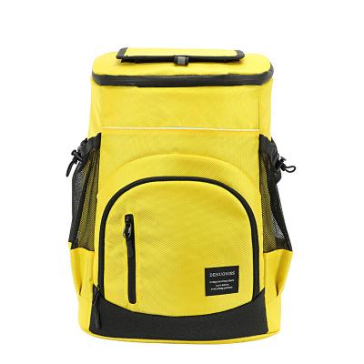 China Retro Backpack Lightweight Portable Leisure Outdoor Sports Premium Foldable Bag for sale