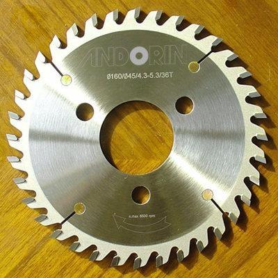 China scoring saw blade for sale