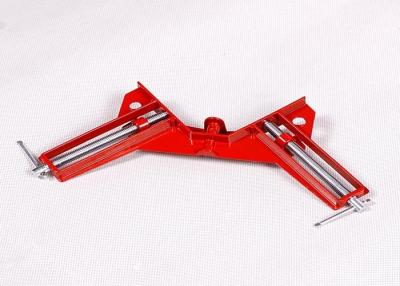 China Adjustable Kreg 90 Degree Corner Clamp For Welding , Picture Frame Corner Clamps for sale