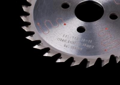 China Personalizado alto grau diamante PCD com elemento seis dicas Diamon Circular Saw Blade 120x2.0x30mm à venda