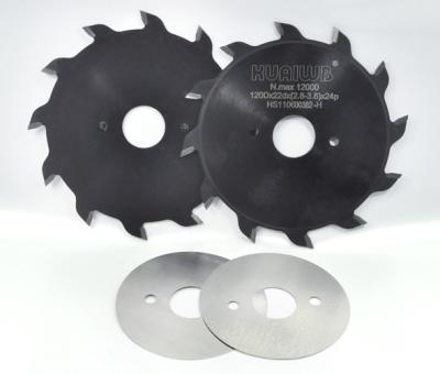 China Adjustable Scoring Saw Blades for sale