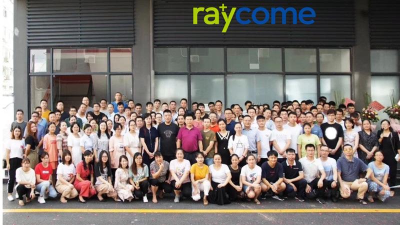 Verified China supplier - Shenzhen Raycome Health Technology Co., Ltd.