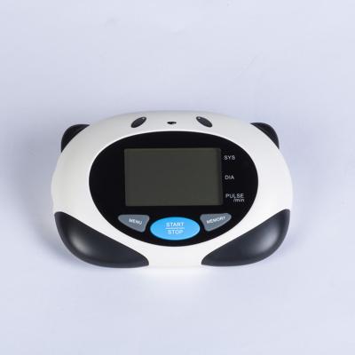 China 3-12 Years Newest Pulsewave Design Cartoon Kids Children AAMI Professional Blood Pressure Monitors For Children for sale