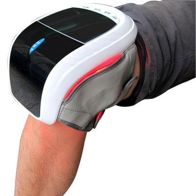 China Electric Foot Knee Pain Relief Laser Physiotherapy Raycome Knee Care Laser Massager for sale