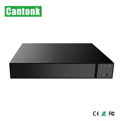 China Professional Network Video Recorder 8CH POE CCTV NVR 4K CCTV NVR 4K Ports Night Vision CCTV Camera NVRC821PK for sale