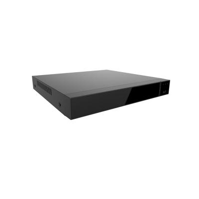 China Cantonk Two Way Audio Customized H.265 16CH 4K 8MP NVR with 16chs POE ports, with 2 SATA HDD slots for sale