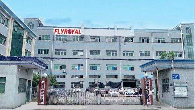 Fornecedor verificado da China - DONG GUAN FLYROYAL ELECTRONIC CO.,LTD