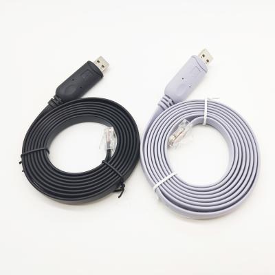 Κίνα USB προς RJ45 FTDI Σύνολο καλώδια Πινακτής Tablet 20AWG προς πώληση