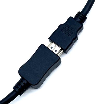 Китай M/F 4K 8K расширение HDMI кабелей ПВХ TPE нейлон POS оборудование принтер продается