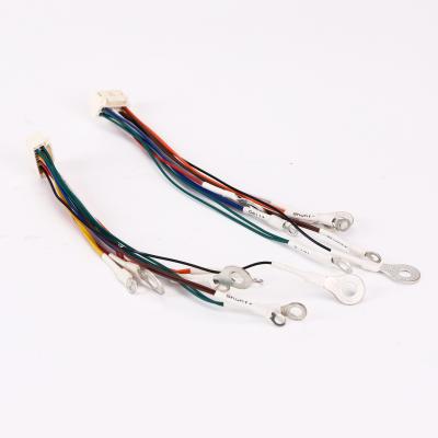 Cina Home Appliance Automotive Custom Car Wiring Harness Con Molex Connector KST Ring Terminal Wiring Harness in vendita