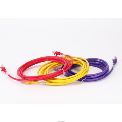 中国 高速 CAT6 イーサネットネットワーク LANケーブル CAT7 CAT5 販売のため