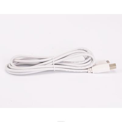 China Op maat gemaakte micro-USB-kabels 2.0 USB B Male to Right Angle Fast Charging Cable Te koop