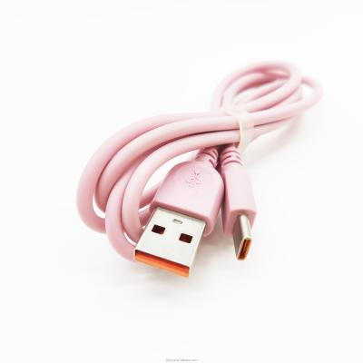 Cina Cavi USB C Cavi USB A maschio a tipo C Maschio Cavo per telefono cellulare Cavo di ricarica rapida in vendita