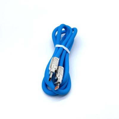 China Type C USB-kabels van man tot verlichting 2.0/3.0 snellaadkabel Te koop