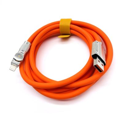 China USB-Kabel für das schnelle Aufladen von Mobiltelefonen zu verkaufen