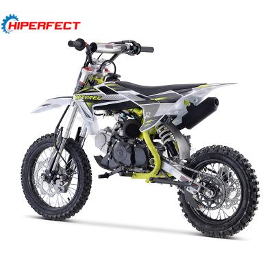 China Mini Motorcycle Kids Manual Clutch Dirt Bike Racing Motocross 70cc 110cc DB606 for sale