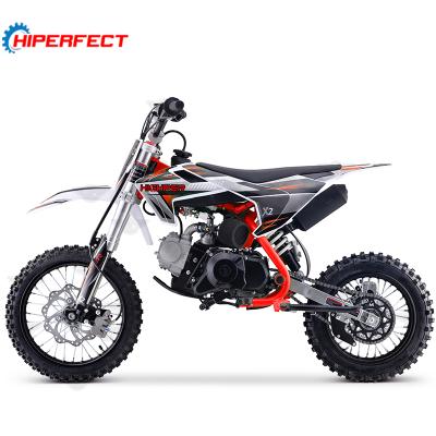 China 12/10 14/14 Tire Size High Quality Super Youth Off Road Dirt Motorcycle Intra-Mine Bike DB606 for sale