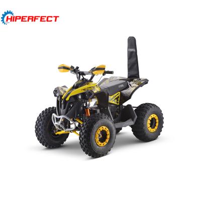 China Big Power Highper Power Off-Road Kids Offroad Adults Electric Cuatrimoto 60V20AH 1200W/1500W, Quadruple ATV Electric Four Wheel Car ATV003E for sale