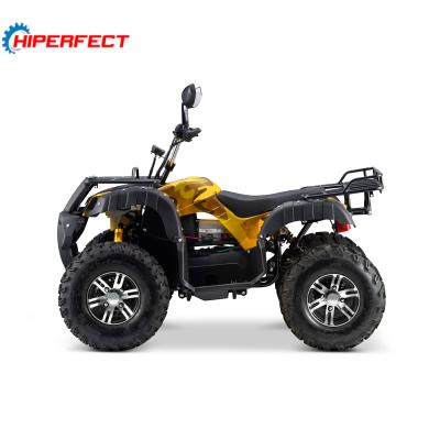 China 4x4 differential atv, cuatrimotos 4x4, atvs, farm cuatrimoto quad farm 4000W 60V axle drive atv for adults ATV010E for sale