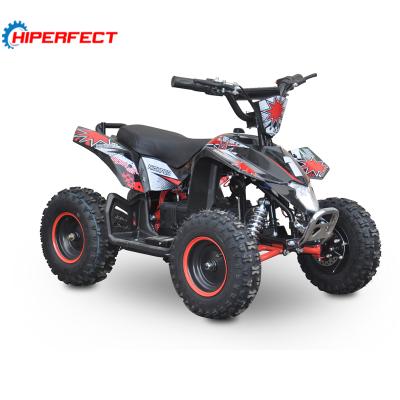 China Hot Sales Popular Good Quality Children's Mini 1000W/800W 36V Cheap Electric Bike Quad Bike Racing ATV ATV-8E for sale