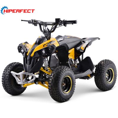 China Highper 1200W 48V Brushless Motor Off Road 4 Axle Drive ATV Quad Bike Electric Bike ATV-3EC for sale