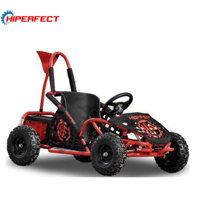 China 1000W Electric Cheap Race Go Karts Go Cart Off Road Buggy F/R 6