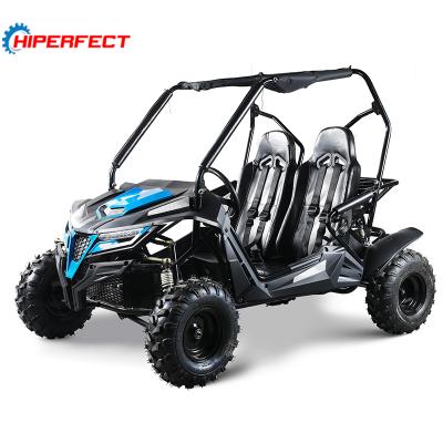 China 200cc Off Road Gasoline Go Carts Racing Adult Sand Buggy Go Karts UTV F/R 8