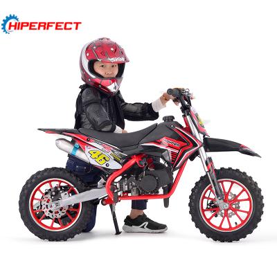 China Gasoline 49cc 50cc 4 Stroke Off Road Use Dirt Bike Racing Motorcycle DB709 A for sale