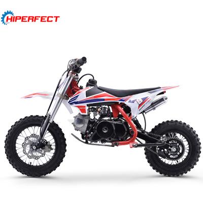 China 70cc 110cc 4 Stroke Mini Motorcycle Dirt Bike DBK12 for sale