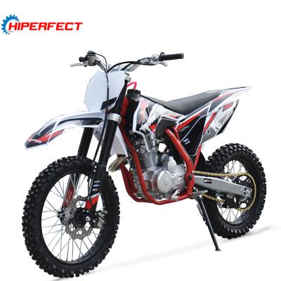 China 150cc 200cc 250cc 4 Stroke Dirt Bike Motocross Motorcycle DB609 for sale