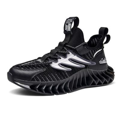 China Fashion\2022 New Shoes Comfortable\Durable\Breathable\Flexible Mesh Fashion Running Shoes Comfortable Spring Outdoor Men's Sports Sneakers for sale