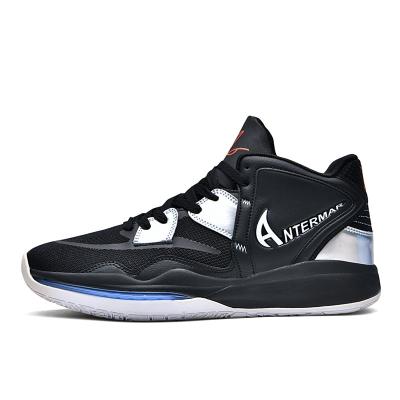 China Sports basketball men's sneakers are fashionable to durable and cheap high quality leisure shoes of basketball sports good prices for sale