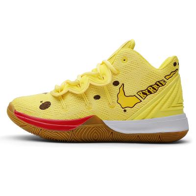 China Professional outdoor sports basketball oem quality china design new arrive cheap high top men basketball sports shoes for sale