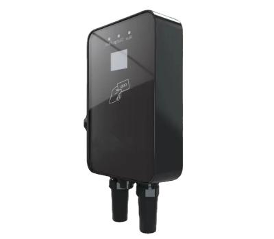 China Home Charging AC 7kw 3 Level Ev Charger With Payment System Wallcharger Ev Charger J1772 CE Certification Ocpp1.6j for sale