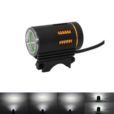 China XML-T6 Waterproof Dipped Headlight Bike Light 2000LM 12v t6 Cree Led Mountain Bike Light for sale