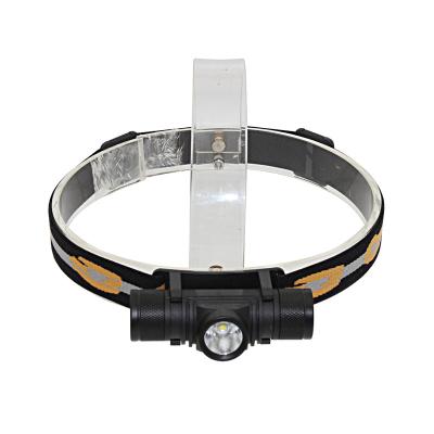 China 1000LM Zoom Led Zoomable Headlight L2 Head Torch Flashlight Head Lamp By 18650 Battery For Fishing Hunting for sale