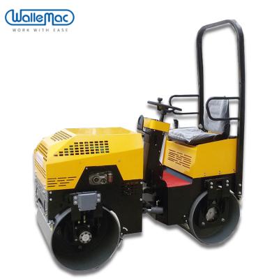 China Hydraulic Vibratory Soil Compactor Roller Building Material Stores Manual Road Compactors for sale