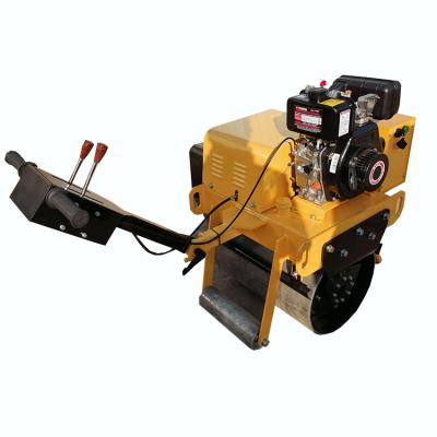 China Building Material Shops Good Quality Compactor Asphalt Roller Construction Machinery Vibratory Road Roller for sale