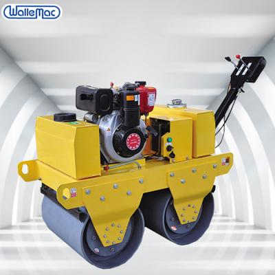 China Building Material Shops Mini Road Roller Good Quality Price Drum New Hydraulic Roller 350kg Compact Road Roller for sale