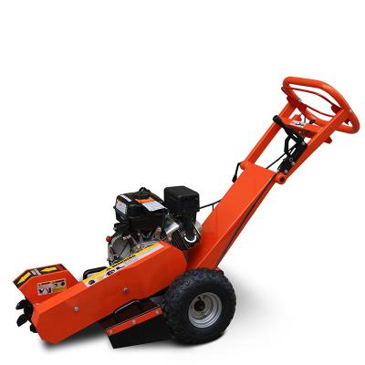 China Agricultural Price Optimization 15 Hp Gasoline Engine Powered Mini Stump Grinder Machine for sale