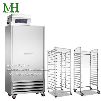 China Commercial Snack Plant Fermentation Room Bread Proofer Bread Main Farming Frame for sale