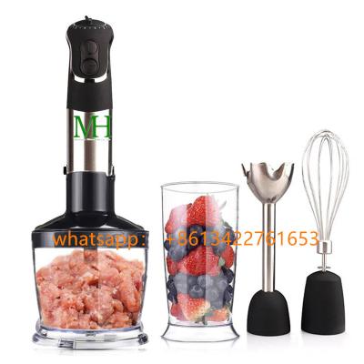 China MAYHOPE Hotel Kitchen Appliances Immersion Hand Stick Blender for sale