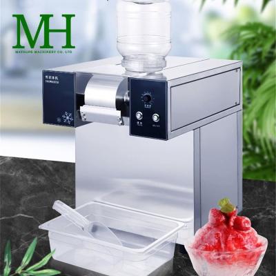 China Factory Korea Juice Ice Milk Snow Snack machine/ice block shaving machine/Bingsu machine for sale