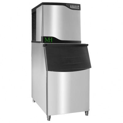 China New 2021 HZB-18F/SL Hotel Quick Icemaker Small Commercial Ice Maker for sale