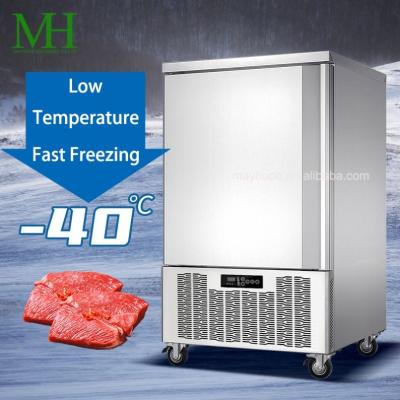 China Mortuary Food Freezing SYSMEDICAL Chiller Price 6 Drawers Corpse Storage Mortuary Freezers For Sale for sale