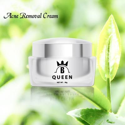 China Best Acne Treatment Skin Lightening Acne Pimple Remove Whitening Cream For Unisex for sale