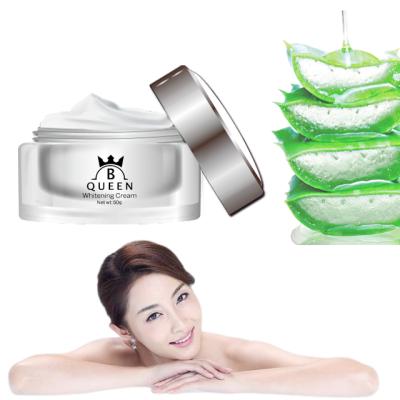 China Skin Revitalizer FACE MOISTURIZER ALOE VERA WHITENING CREAM for sale