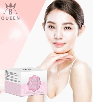 China Best Anti Aging Skin Beauty Product Private Label Whitening Cream For Dark Skin for sale