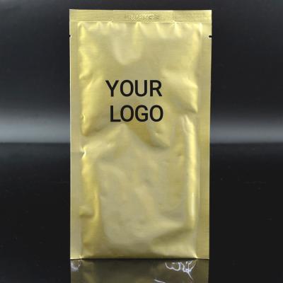 China Wholesale Custom Face Mask Gold Collagen Face Mask Moisturizer Face Mask For All Skin Types OEM for sale