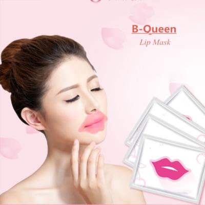 China Moisturizer Lip Care Sheet Mask For Reduce Lip Wrinkles for sale